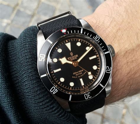 best tudor black bay replica|best alternative to tudor black bay.